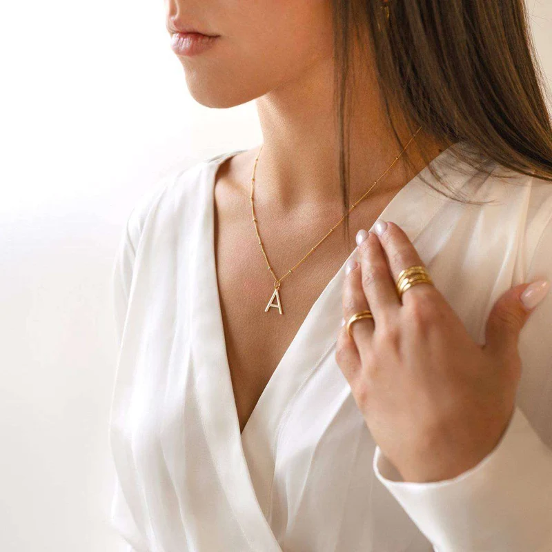 Collar Alphabetical