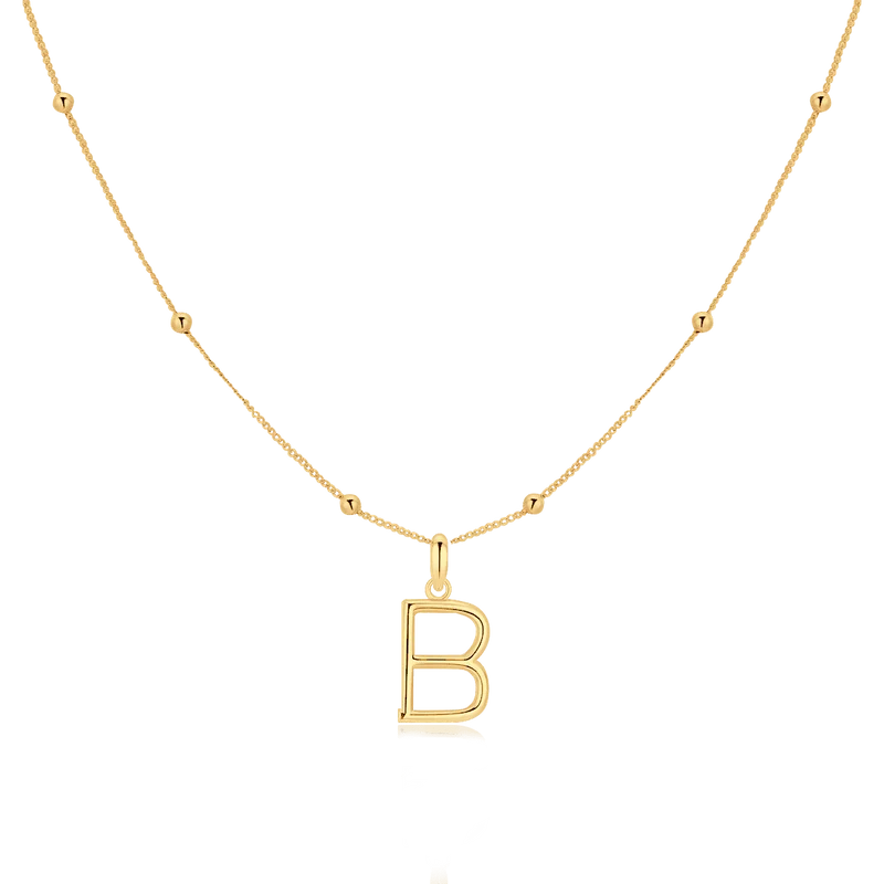 Collar Alphabetical