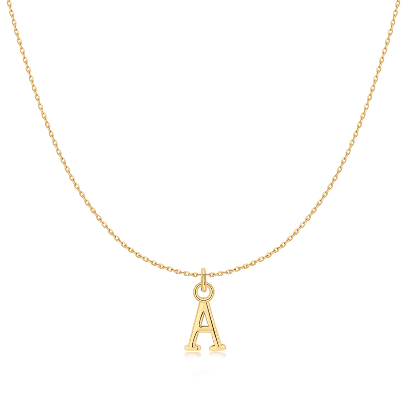 Collar Letritas