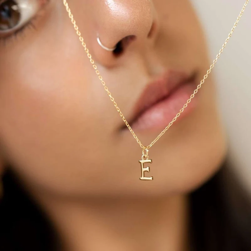 Collar Letritas