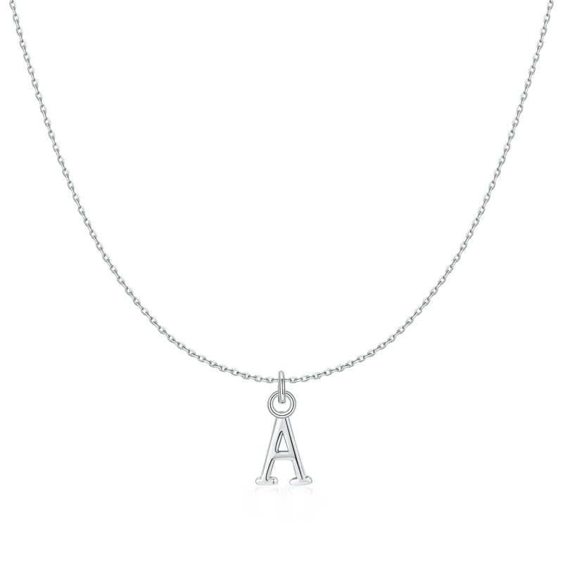 Collar Letritas