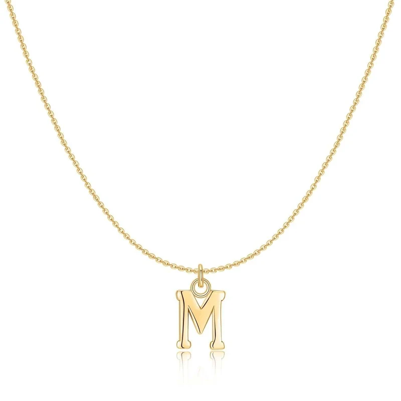 Collar Letritas