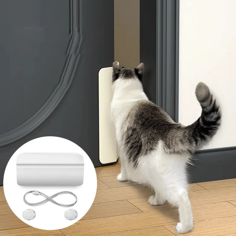 Ouvre-porte automatique pour animaux : Liberté et sécurité !