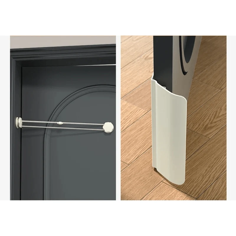 Ouvre-porte automatique pour animaux : Liberté et sécurité !