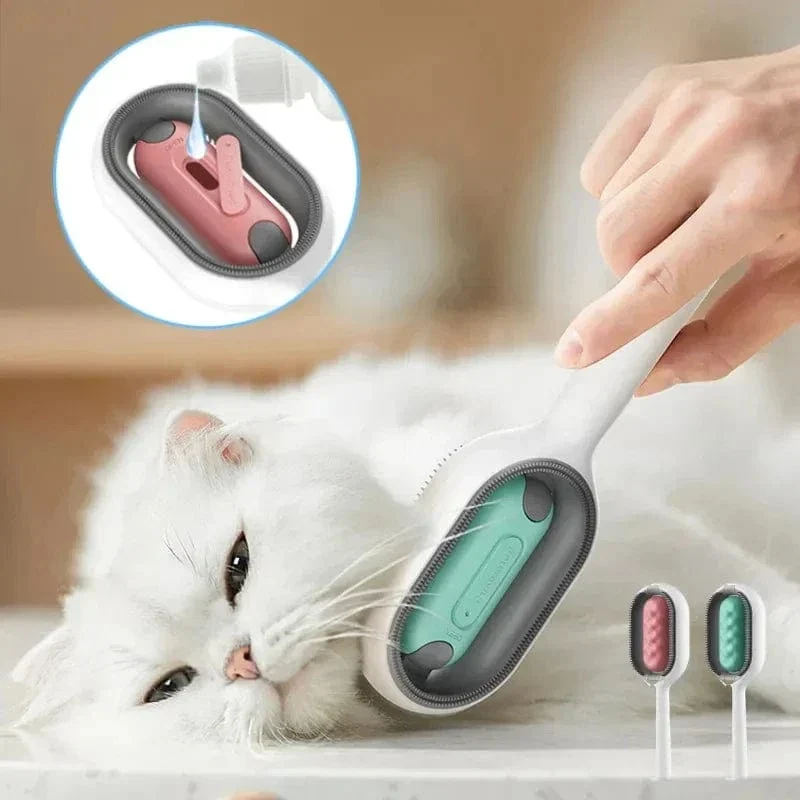 Brosse Collante Innovante pour Animaux