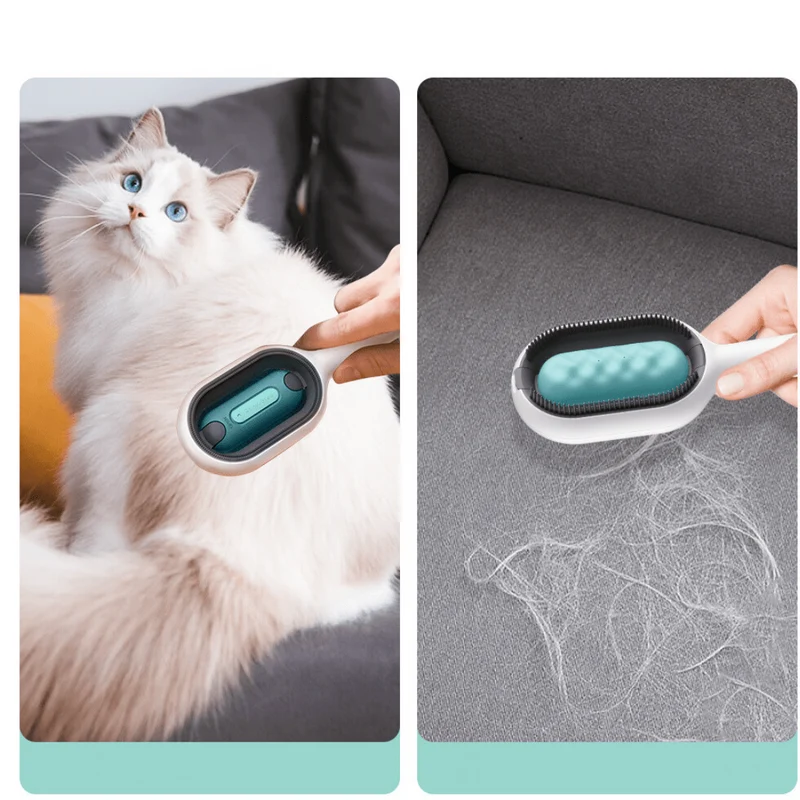 Brosse Collante Innovante pour Animaux