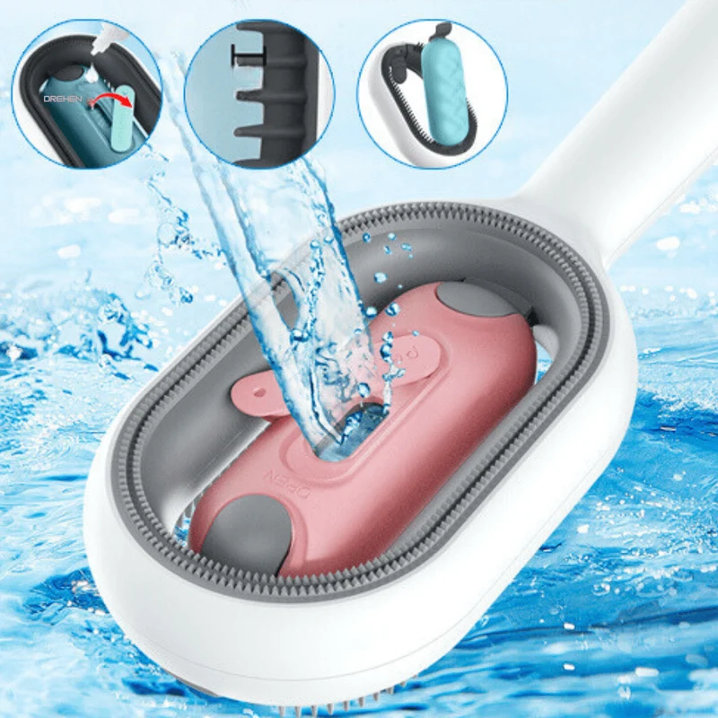 Brosse Collante Innovante pour Animaux