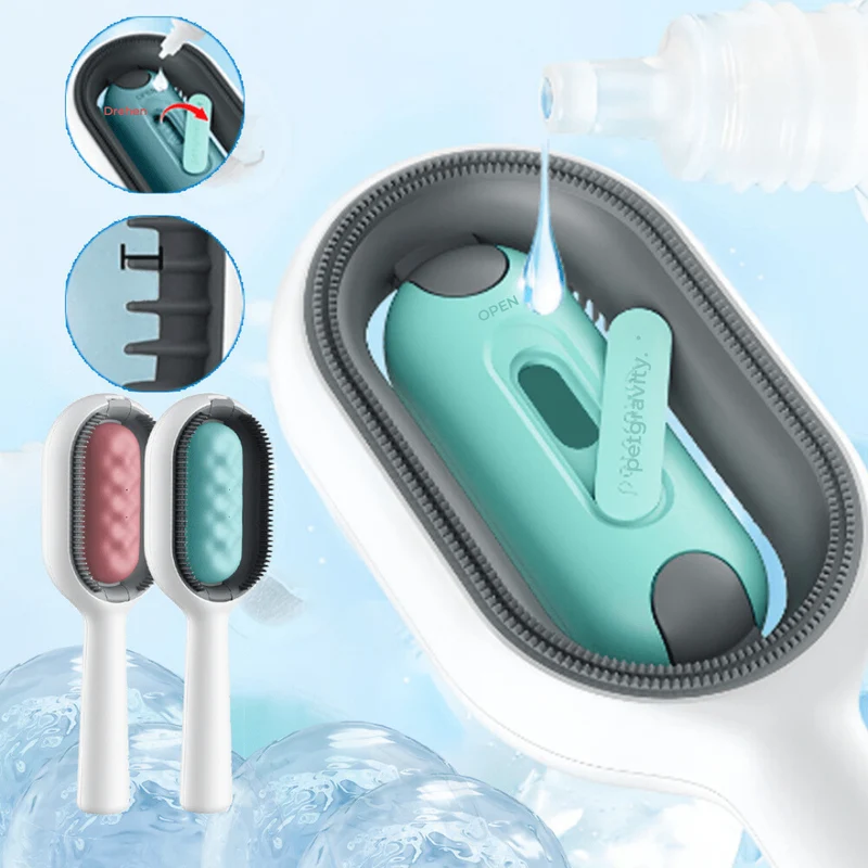 Brosse Collante Innovante pour Animaux