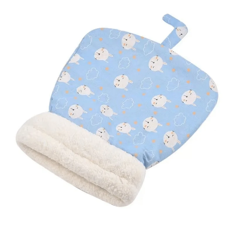Sac de couchage douillet pour chat