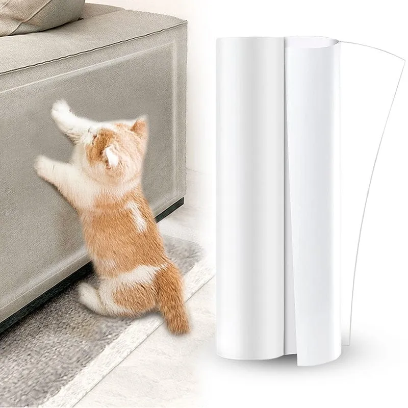 Protection Invisible pour Meubles contre Griffures