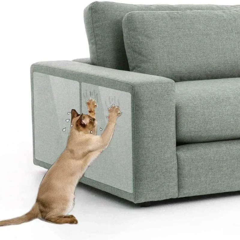 Protection Invisible pour Meubles contre Griffures
