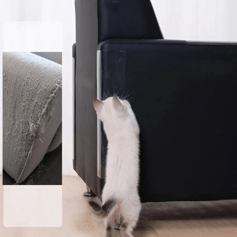 Protection Invisible pour Meubles contre Griffures