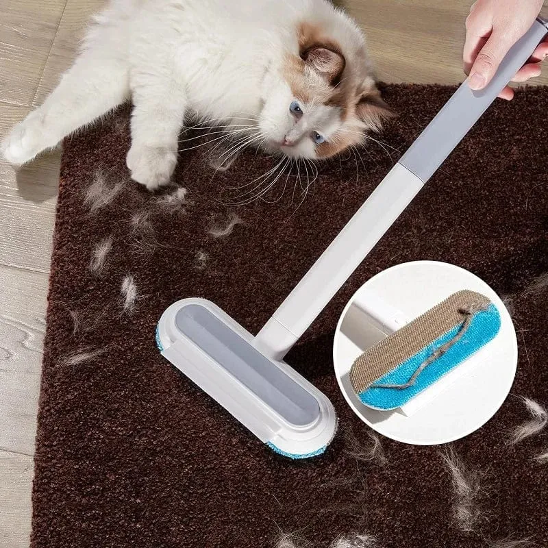 Brosse Magique Anti-Poils pour Animaux
