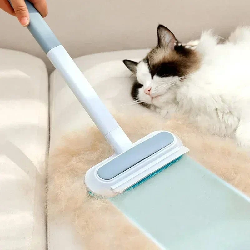 Brosse Magique Anti-Poils pour Animaux