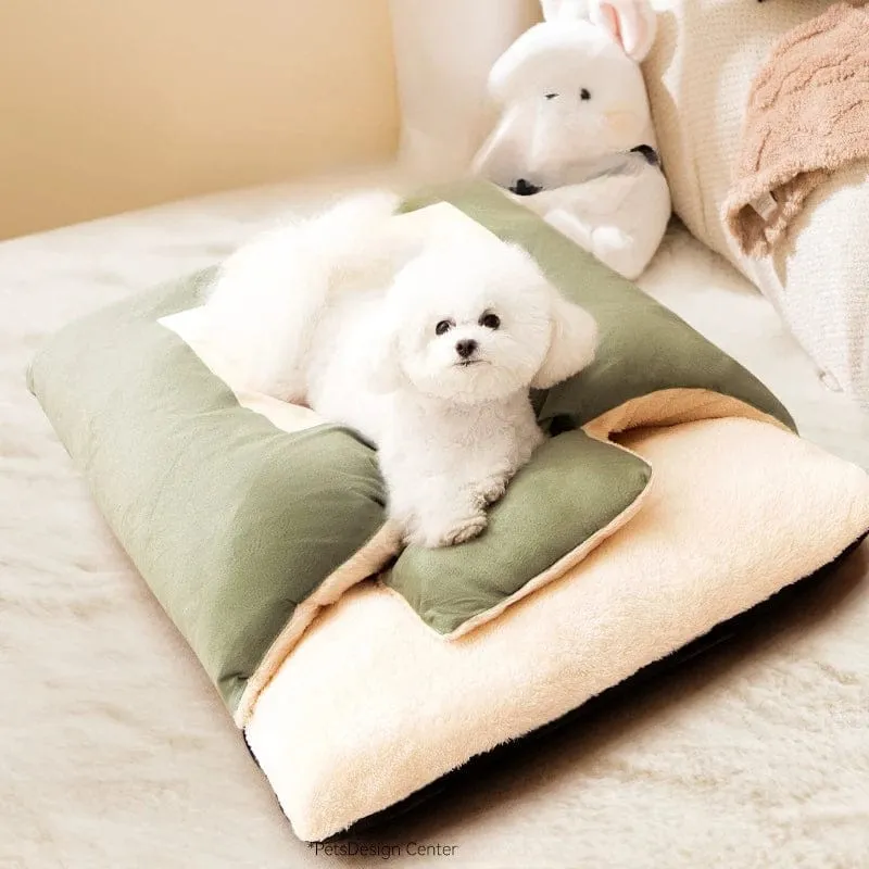 Sac de Couchage Douillet pour Chats