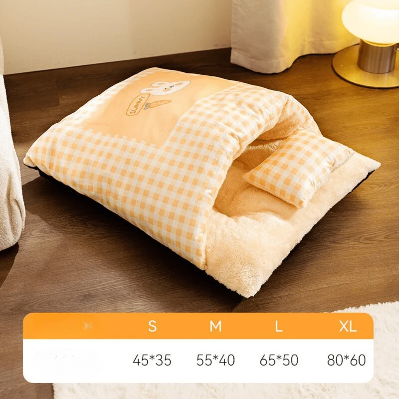 Sac de Couchage Douillet pour Chats