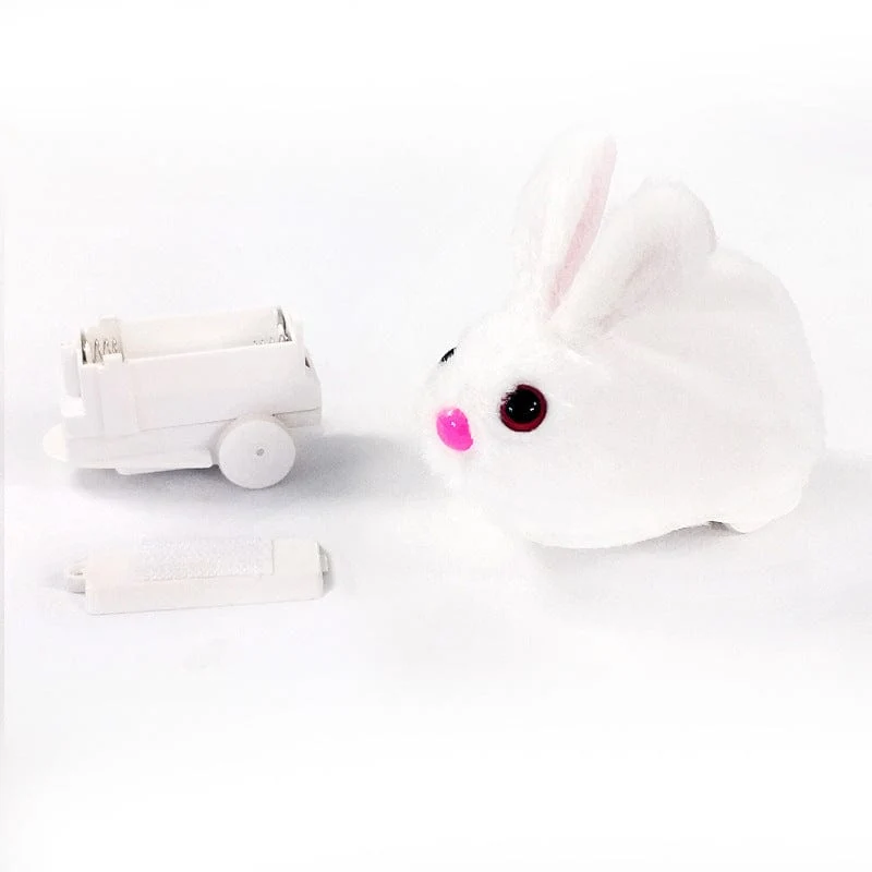 Jouet interactif pour chats : Hamster Roulant