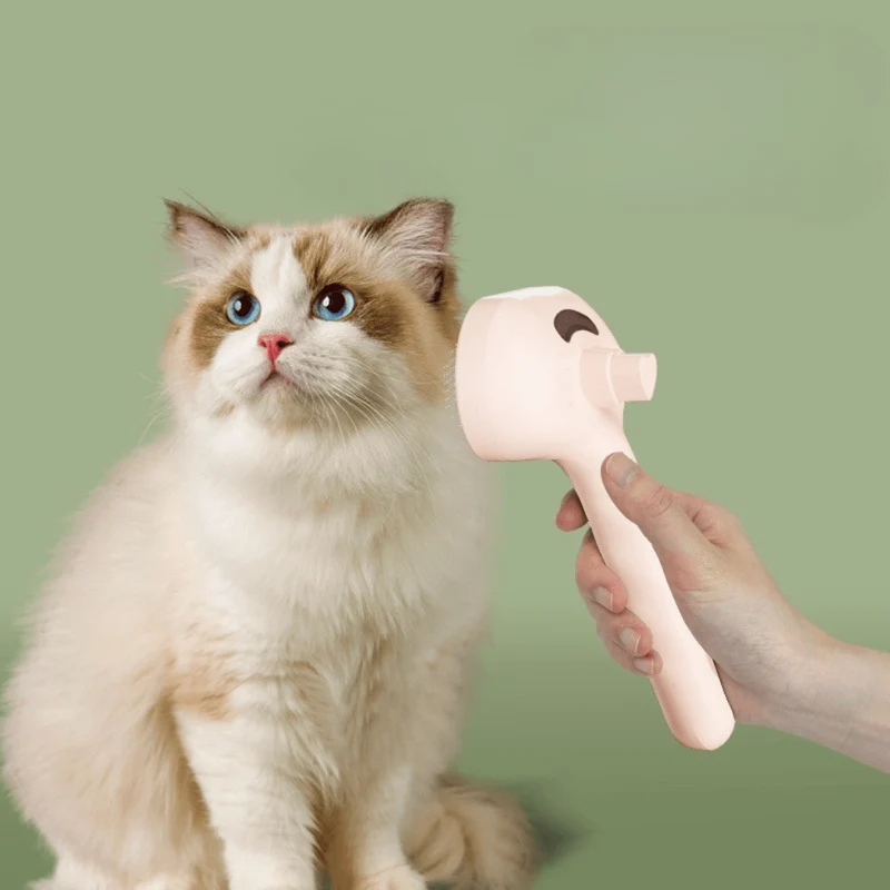 Brosse à Vapeur pour Toilettage Doux et Efficace