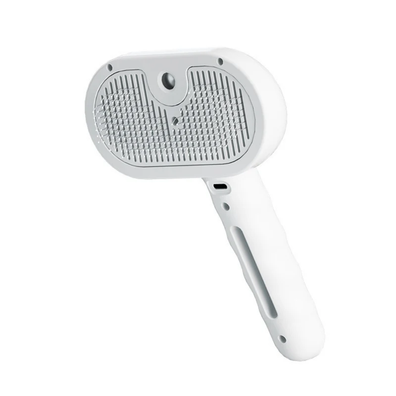 Brosse à Vapeur pour Toilettage Doux et Efficace