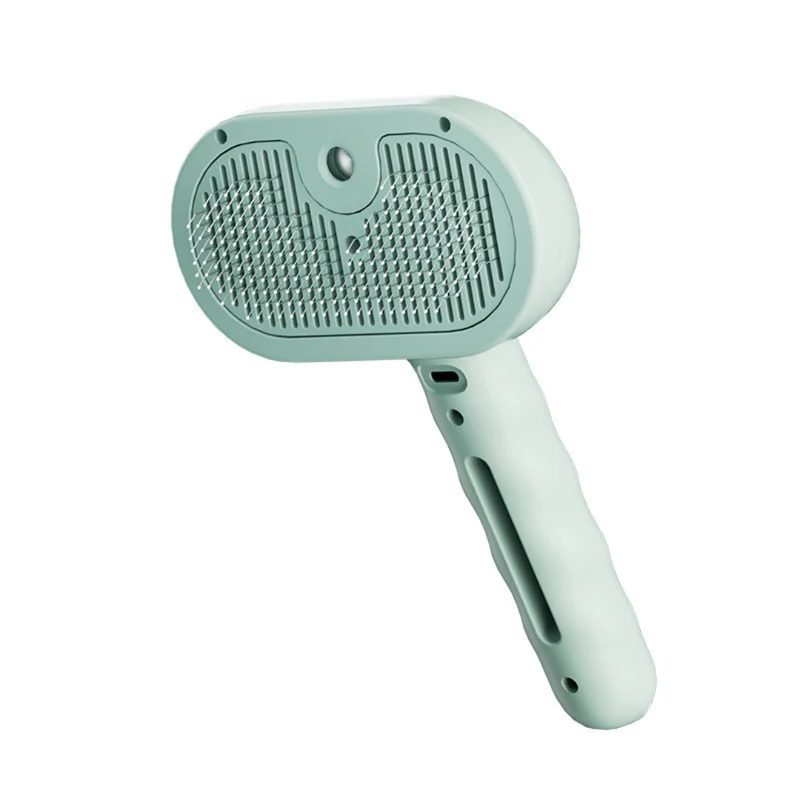Brosse à Vapeur pour Toilettage Doux et Efficace