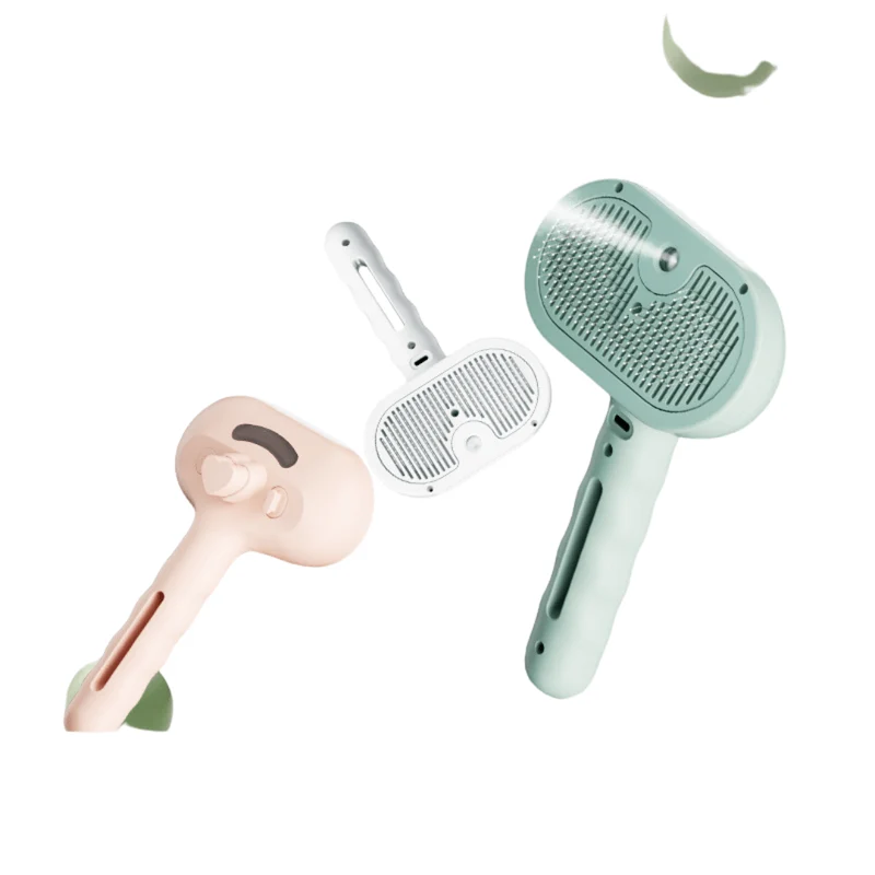 Brosse à Vapeur pour Toilettage Doux et Efficace