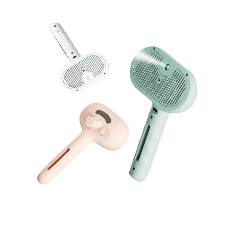 Brosse à Vapeur pour Toilettage Doux et Efficace