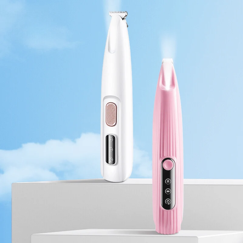 Appareil de toilettage doux pour pattes d'animaux