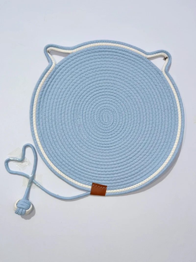 Tapis à Gratter Durable en Sisal pour Chats