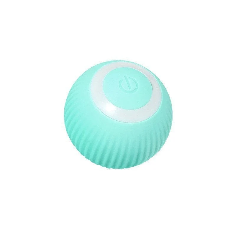 Balle Interactive pour Chats Actifs et Heureux