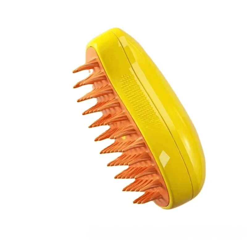 Brosse à vapeur pour un pelage éclatant