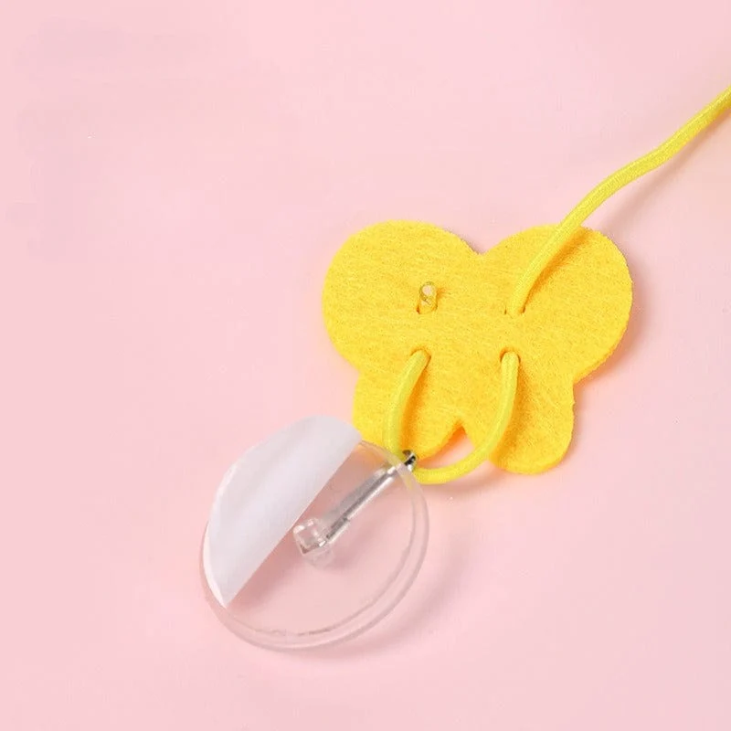 Jouet Suspendu pour Chats Actifs et Heureux