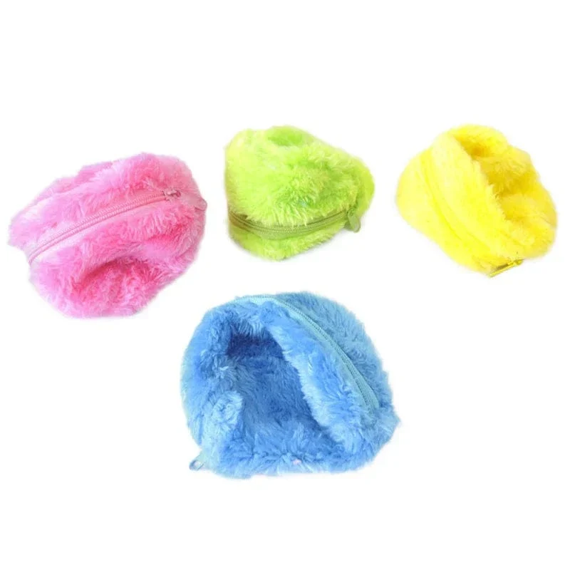 Ballon interactif auto-roulant pour chiens