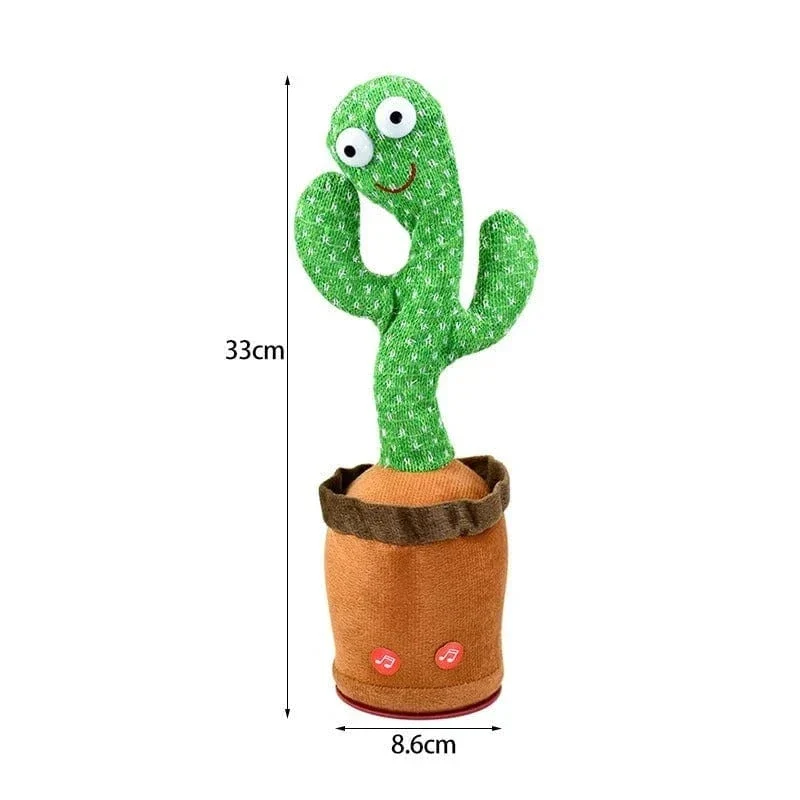 Cactus interactif pour chiens : plaisir garanti !