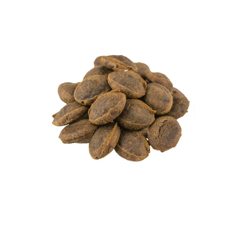 SNACK NATURAL GREATNESS FUNCIONAL PERROS BITS SEMIHUMEDOS PAVO MANZANA Y ARANDANOS 100 G