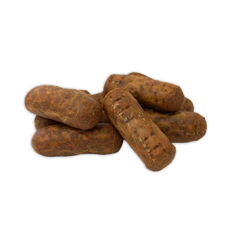 SNACK NATURAL GREATNESS PERROS STICKS SEMIHUMEDOS PAVO BROCOLI ZANAHORIA Y CHIA 150 G