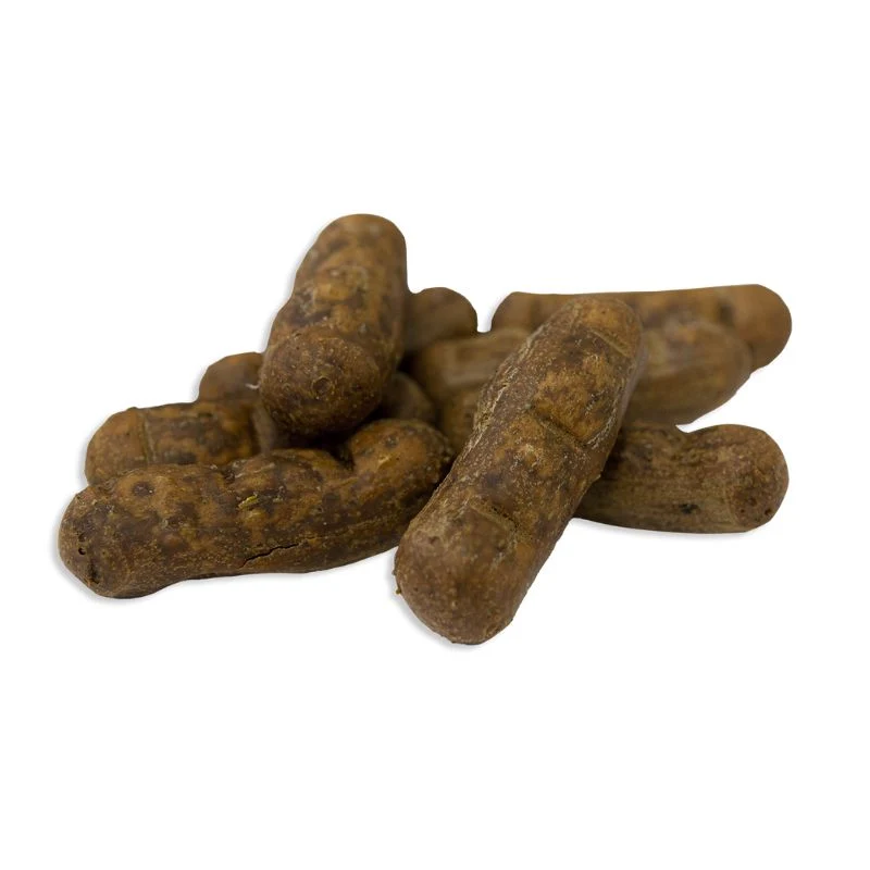 SNACK NATURAL GREATNESS PERROS STICKS SEMIHUMEDOS PAVO DIENTE DE LEON Y ROMERO 150 G