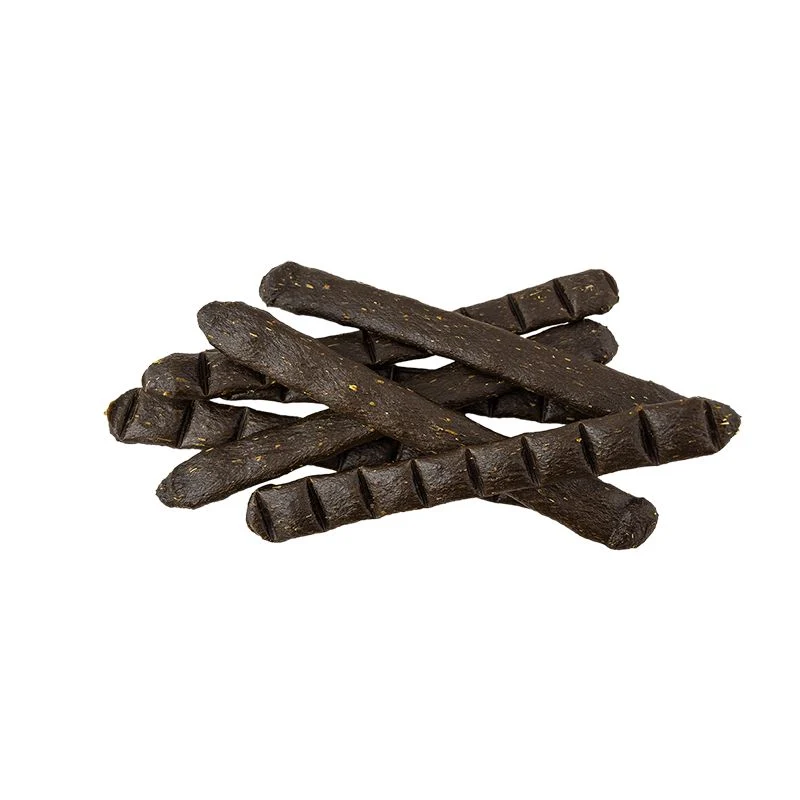 SNACK NATURAL GREATNESS PERROS STICKS SEMIHUMEDOS PAVO MANZANILLA Y CALENDULA 150 G