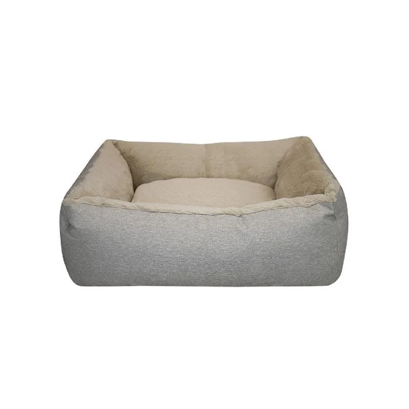 CAMA PERROS COSMO ANTONI BEIGE YAGU