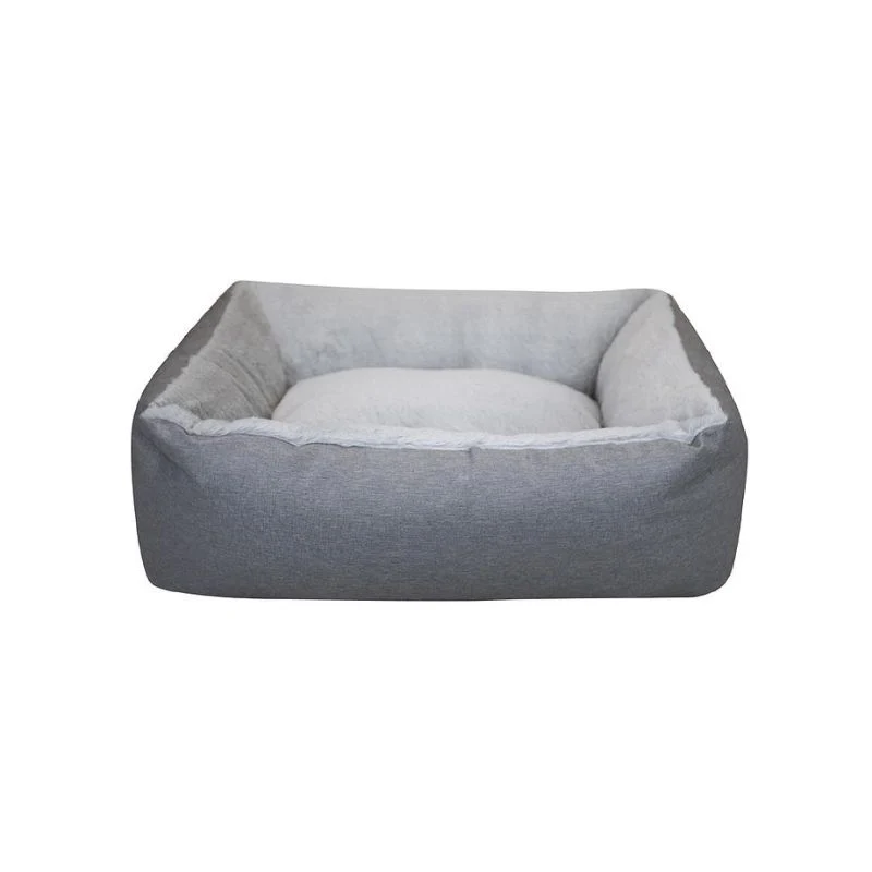 CAMA PERROS COSMO ANTONI GRIS YAGU