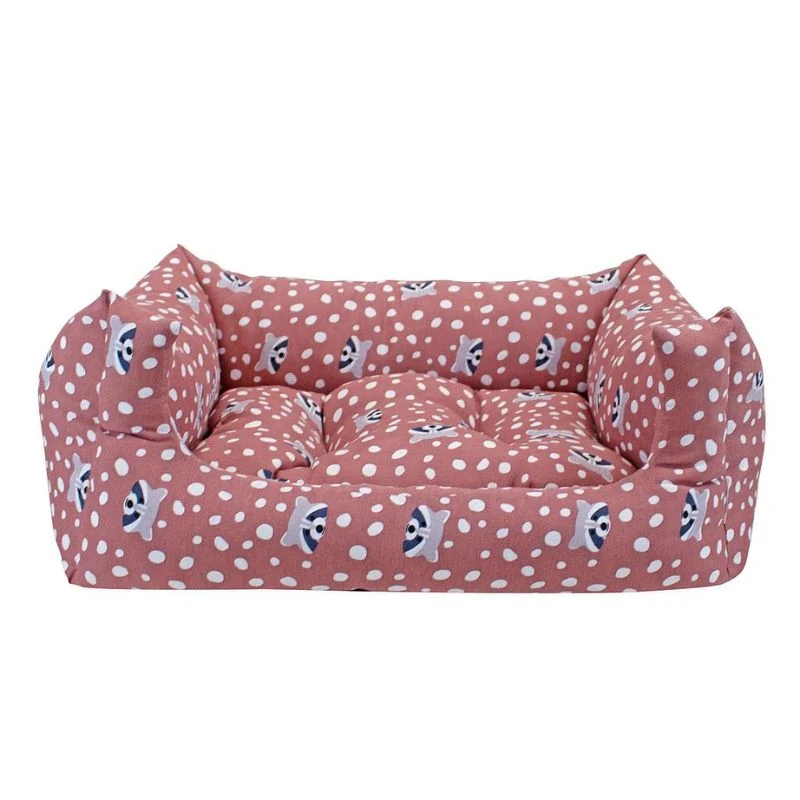 CAMA PERROS CONFORT GULLIVER MAPACHE YAGU