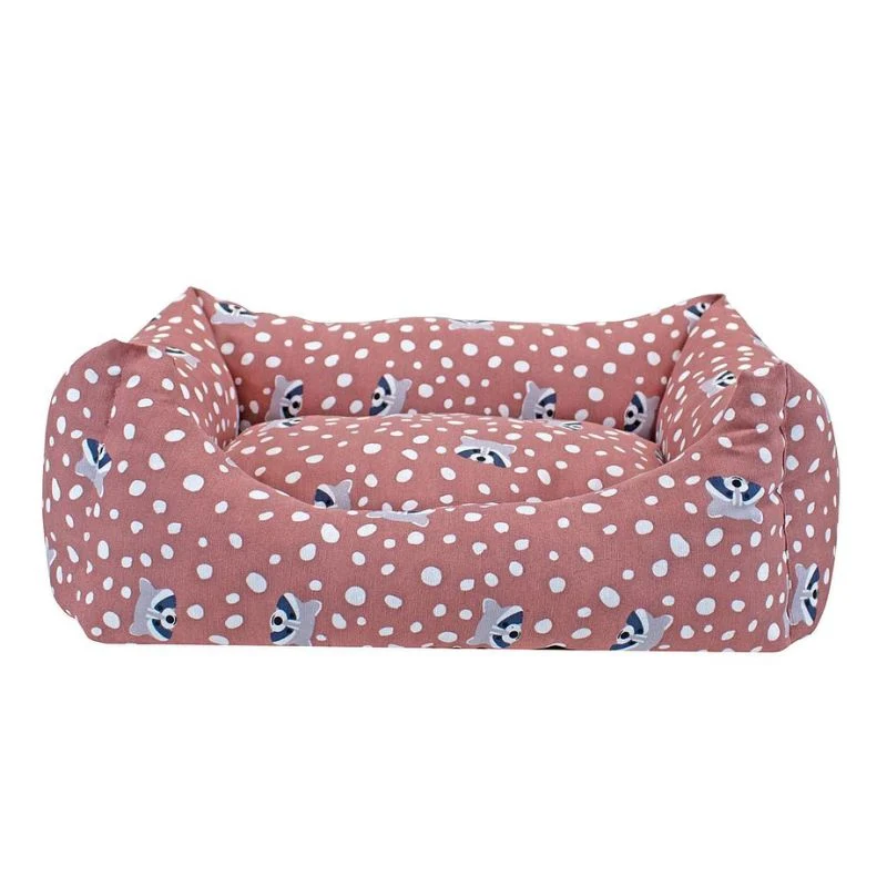 CAMA PERROS GULLIVER MAPACHE YAGU