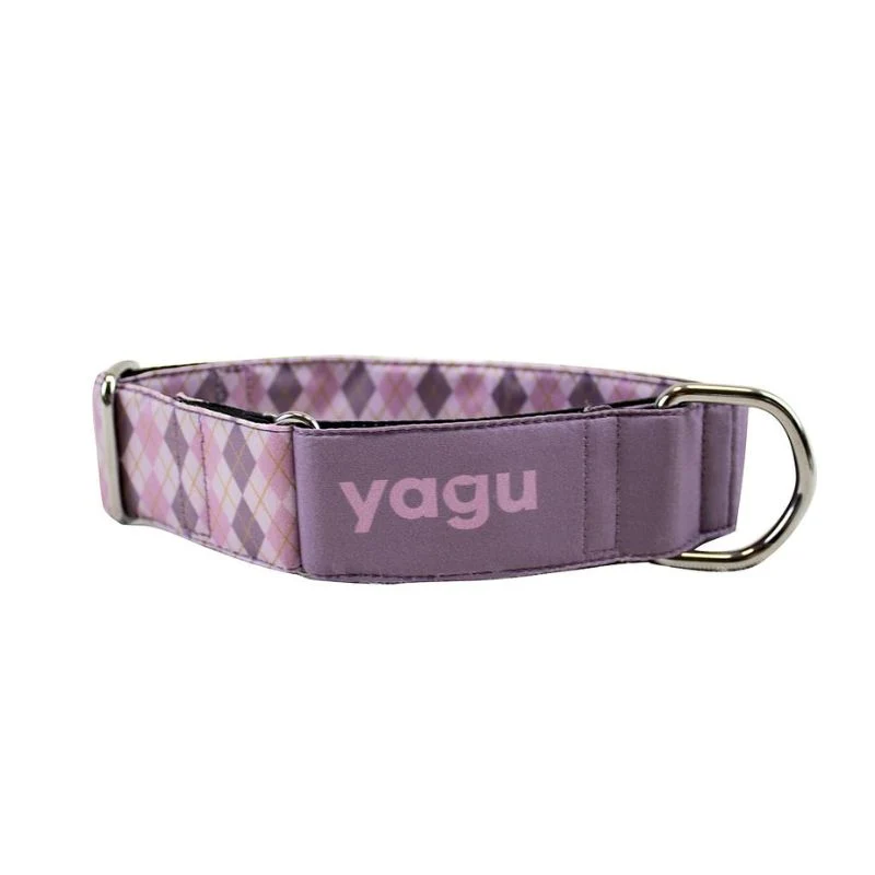 COLLAR MARTINGALE GALGOS ANTIESCAPE ROMBUS