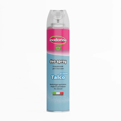 Indorina Desodorante Talco