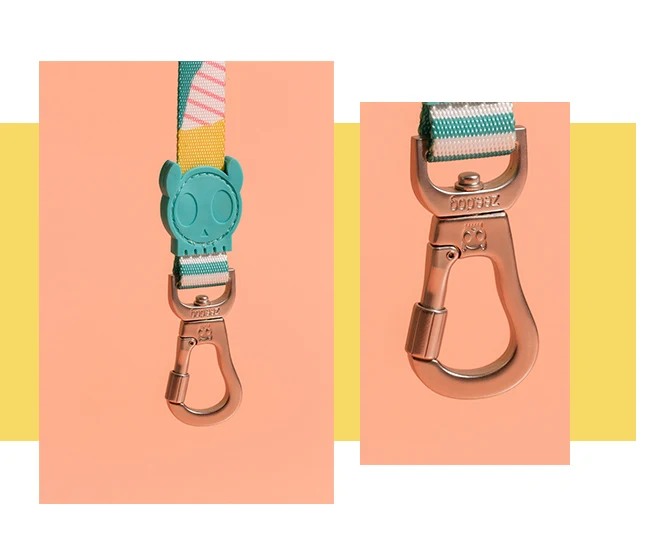 ZEE.DOG CORREA SALINA LEASH
