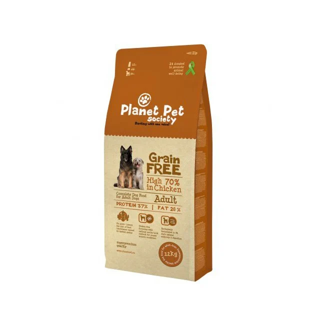 Planet Pet Grain Free Pollo