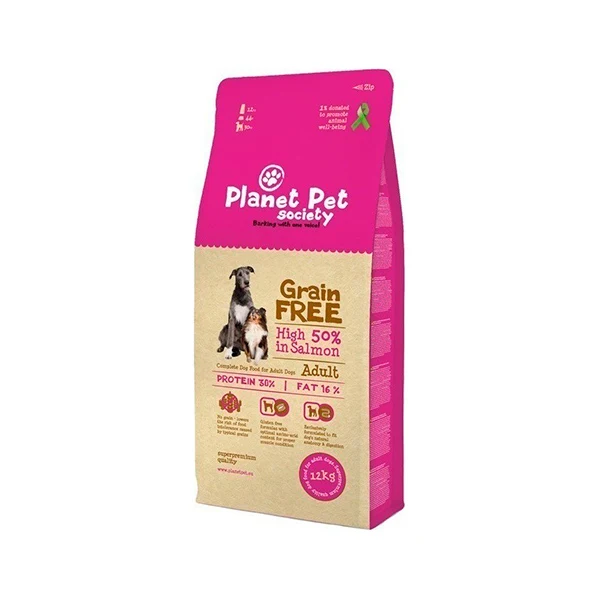 Planet Pet Grain Free Salmon