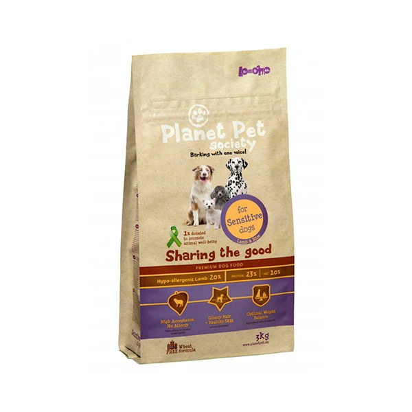 Planet Pet Sensitive Cordero