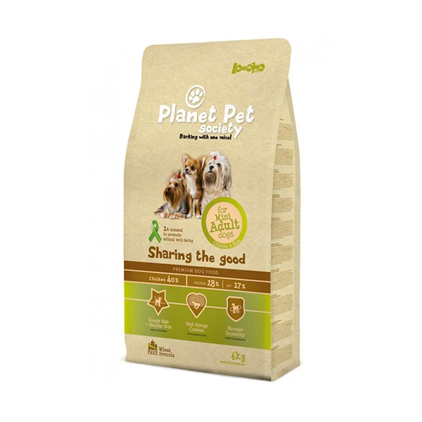Planet Pet Mini Adult Pollo