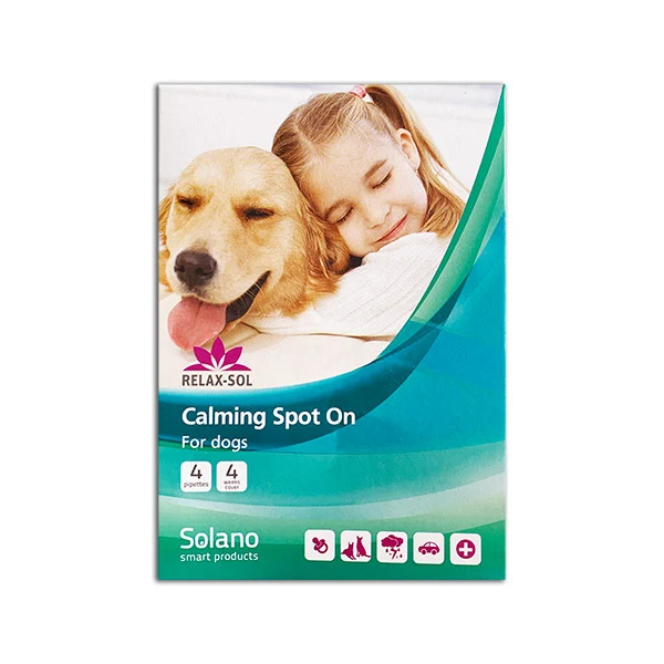 Solano Calming Spot On