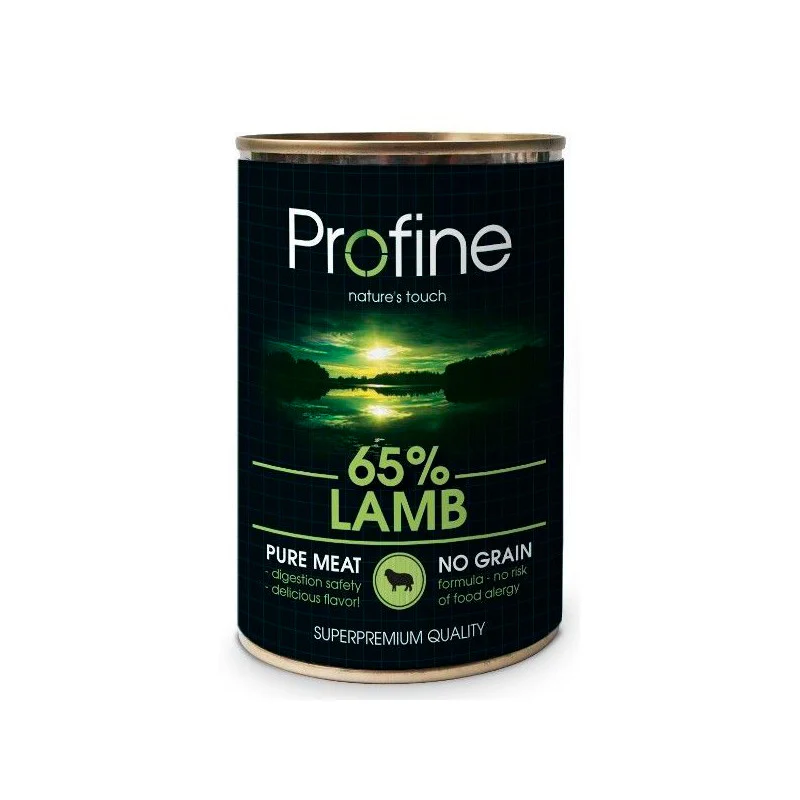 Profine Lamb 400gr (cordero)
